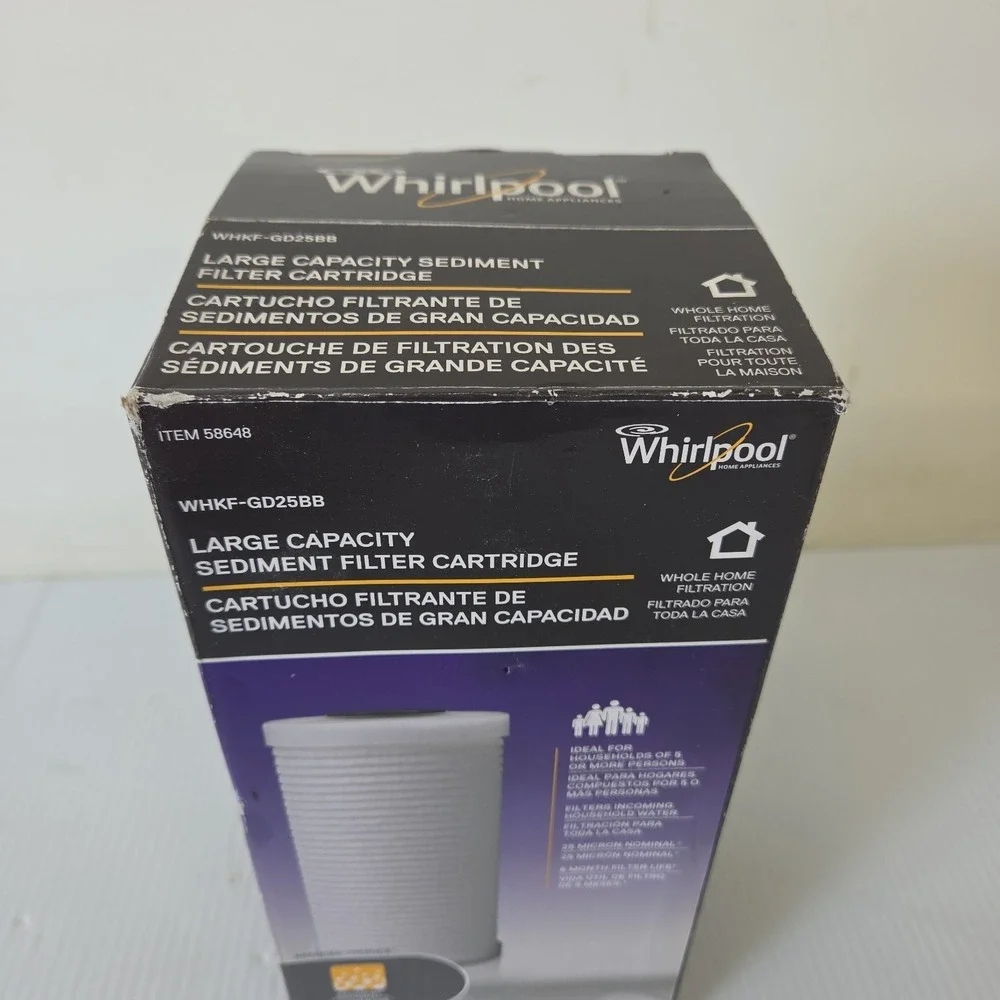 Whirlpool we always